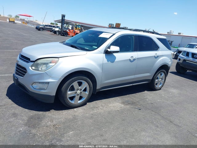 2GNFLFEK5G6195102 Chevrolet EQUINOX LT
