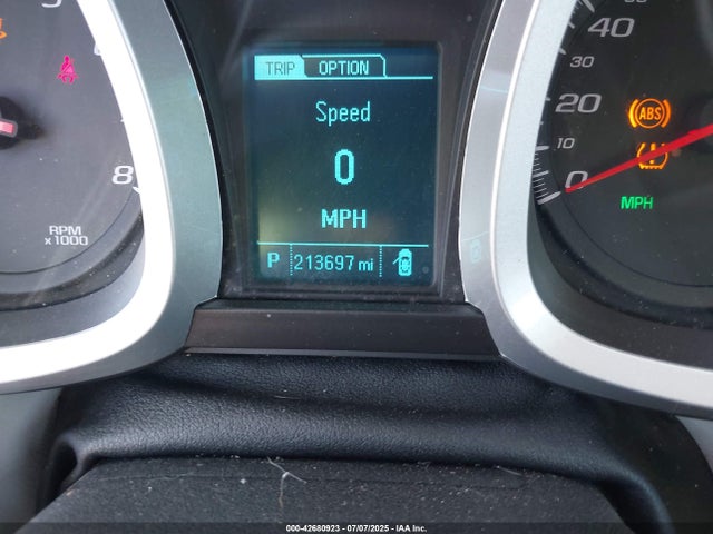 2GNFLFEK5G6195102 Chevrolet EQUINOX LT