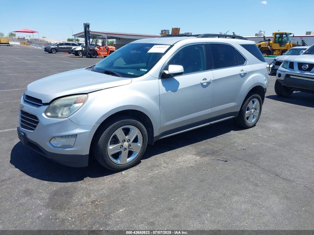 2016 CHEVROLET EQUINOX 2GNFLFEK5G6195102 Photo 1