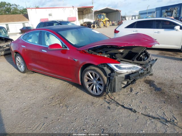 2018 TESLA MODEL S 5YJSA1E20JF277384