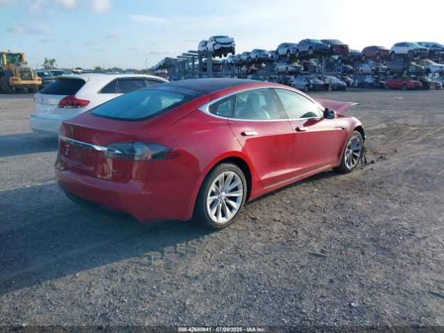 2018 TESLA MODEL S 5YJSA1E20JF277384 Photo 3