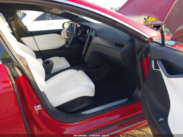 2018 TESLA MODEL S 5YJSA1E20JF277384 Photo 4