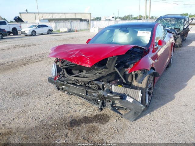 2018 TESLA MODEL S 5YJSA1E20JF277384 Photo 5
