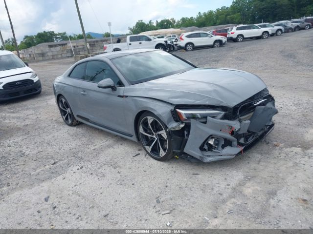 2018 AUDI RS 5 WUAPWAF56JA904679