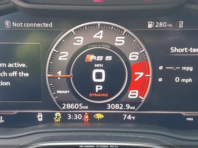 Audi RS 5 2018 WUAPWAF56JA904679 Image 15