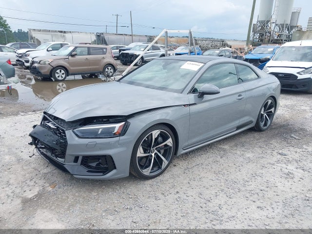 2018 AUDI RS 5 WUAPWAF56JA904679 Photo 1