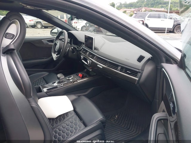2018 AUDI RS 5 WUAPWAF56JA904679 Photo 4