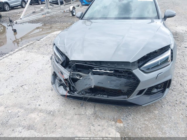 2018 AUDI RS 5 WUAPWAF56JA904679 Photo 5