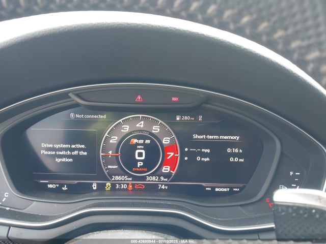 2018 AUDI RS 5 WUAPWAF56JA904679 Photo 6