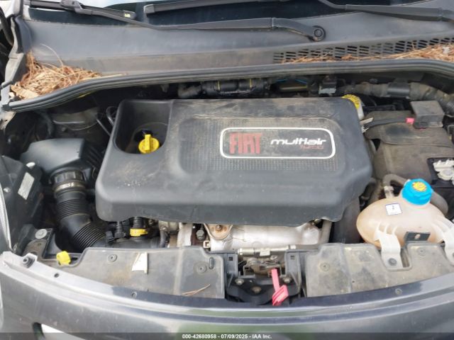 2014 FIAT 500L ZFBCFADH5EZ018176 Photo 9