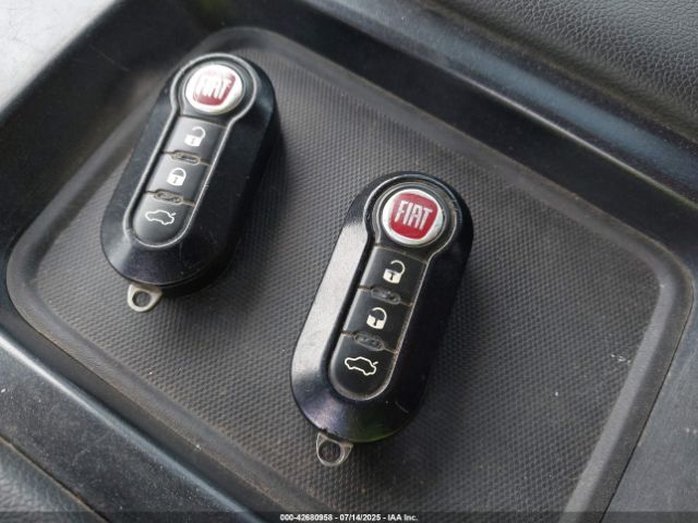 2014 FIAT 500L ZFBCFADH5EZ018176 Photo 10