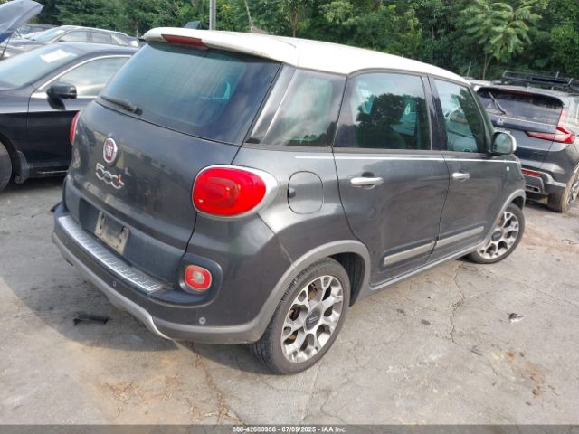 2014 FIAT 500L ZFBCFADH5EZ018176 Photo 3