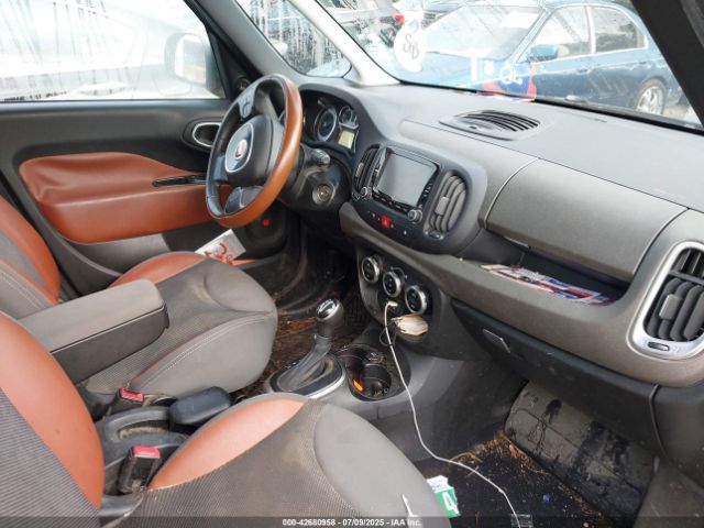 2014 FIAT 500L ZFBCFADH5EZ018176 Photo 4