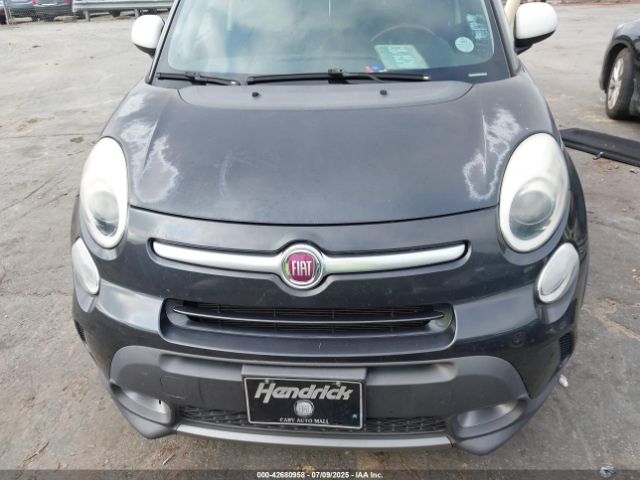 2014 FIAT 500L ZFBCFADH5EZ018176 Photo 5