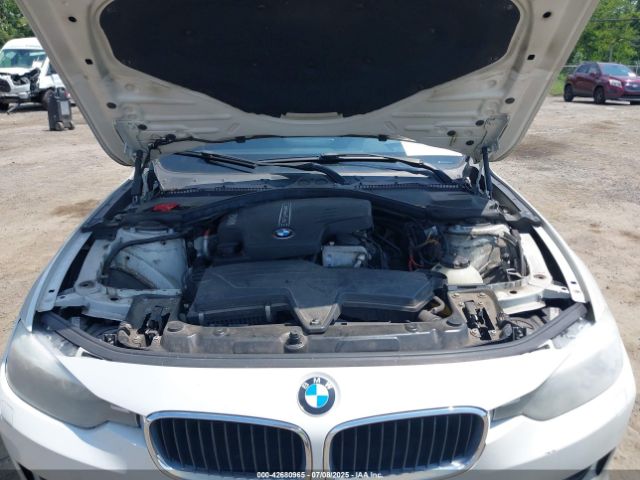 2013 BMW 328I WBA3B3C56DF532787 Photo 9