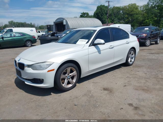 2013 BMW 328I WBA3B3C56DF532787 Photo 1