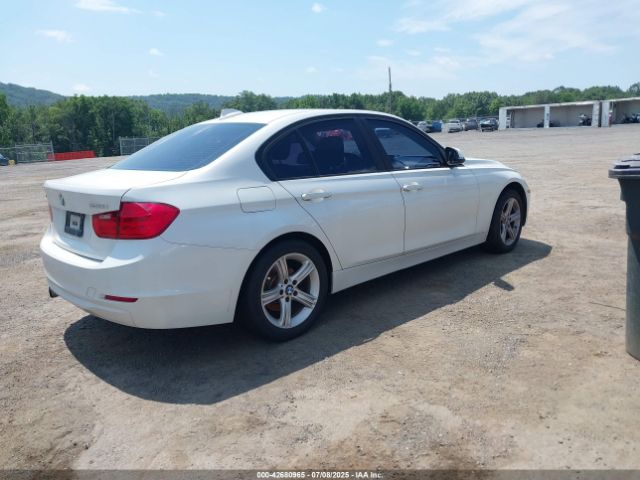 2013 BMW 328I WBA3B3C56DF532787 Photo 3