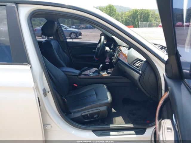 2013 BMW 328I WBA3B3C56DF532787 Photo 4
