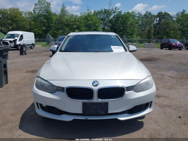 2013 BMW 328I WBA3B3C56DF532787 Photo 5