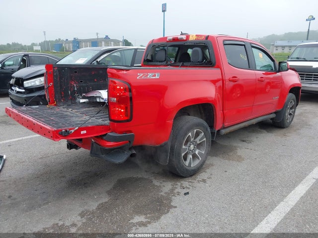 1GCGTDE32G1257777 Chevrolet lfx - sidi, vvt, e85 max, aluminum
