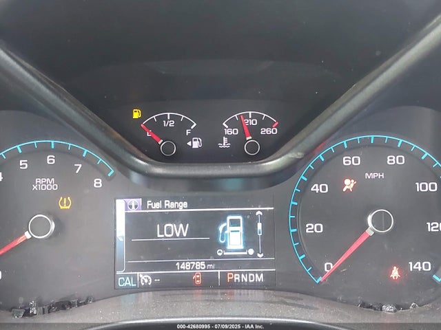 1GCGTDE32G1257777 Chevrolet lfx - sidi, vvt, e85 max, aluminum