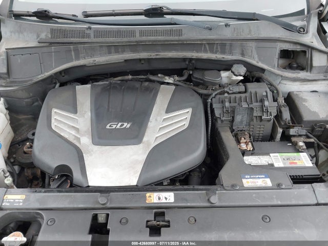 Hyundai dohc gdi lambda 2014 KM8SNDHF5EU060605 Image 10