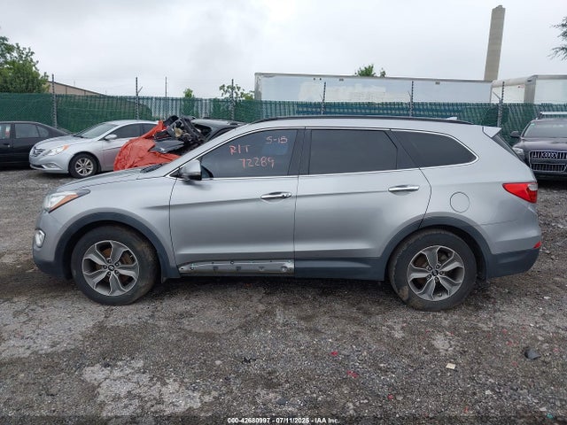 Hyundai dohc gdi lambda 2014 KM8SNDHF5EU060605 Image 14
