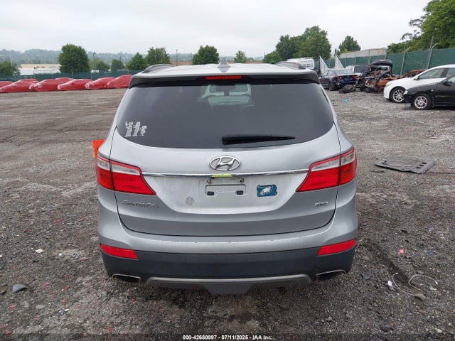Hyundai dohc gdi lambda 2014 KM8SNDHF5EU060605 Image 16