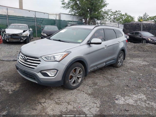 Hyundai dohc gdi lambda 2014 KM8SNDHF5EU060605 Image 2