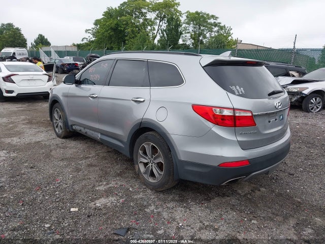 Hyundai dohc gdi lambda 2014 KM8SNDHF5EU060605 Image 3
