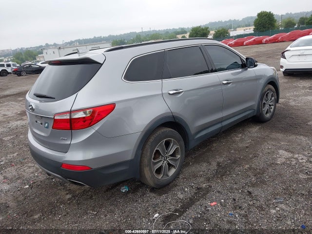 Hyundai dohc gdi lambda 2014 KM8SNDHF5EU060605 Image 4