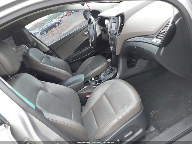 Hyundai dohc gdi lambda 2014 KM8SNDHF5EU060605 Image 5