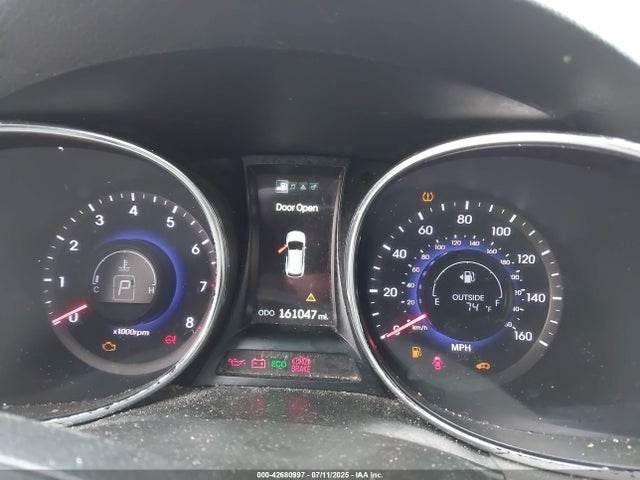 Hyundai dohc gdi lambda 2014 KM8SNDHF5EU060605 Image 7