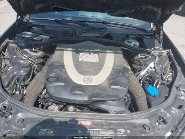 2011 MERCEDES-BENZ S 550 WDDNG8GB4BA406888 Photo 9