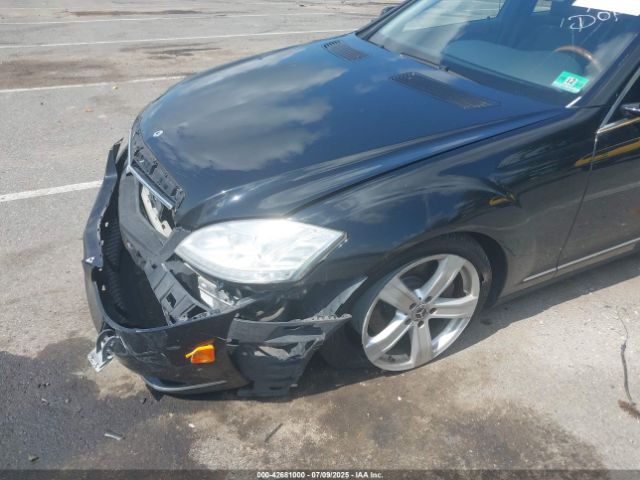 2011 MERCEDES-BENZ S 550 WDDNG8GB4BA406888 Photo 5