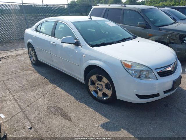 2009 SATURN AURA 1G8ZS57B79F228197