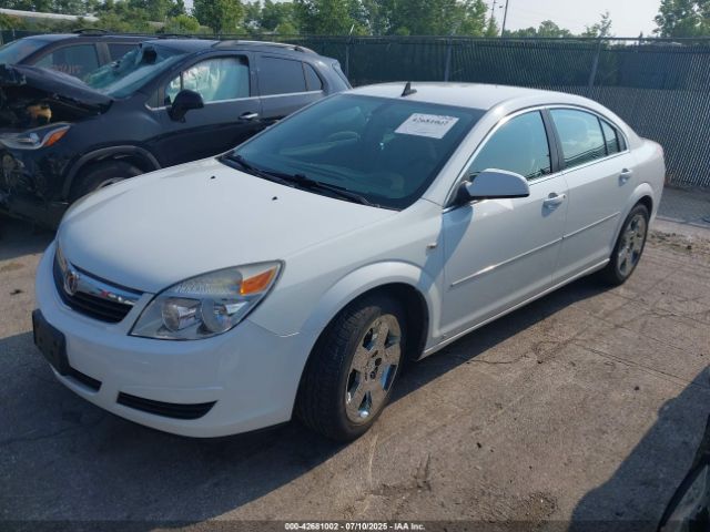 2009 SATURN AURA 1G8ZS57B79F228197 Photo 1