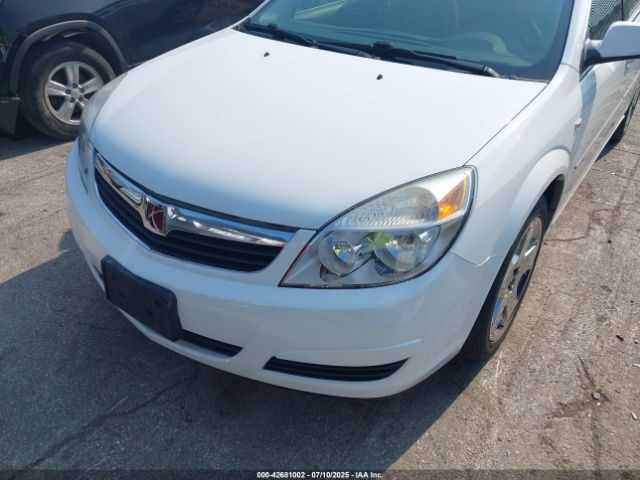 2009 SATURN AURA 1G8ZS57B79F228197 Photo 5