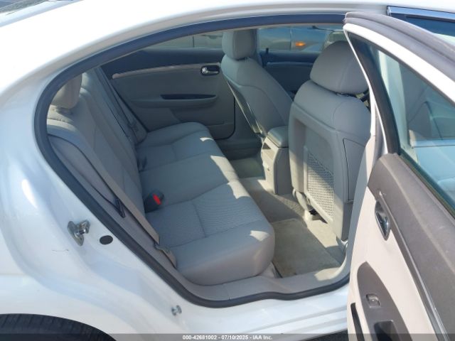 2009 SATURN AURA 1G8ZS57B79F228197 Photo 7