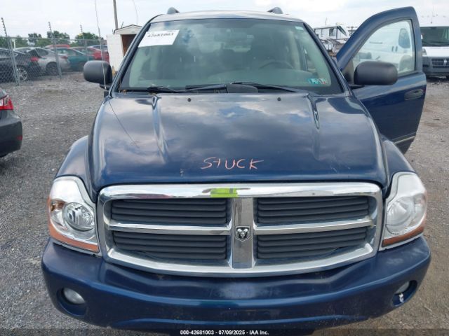 2004 DODGE DURANGO 1D4HB58D34F147128 Photo 9