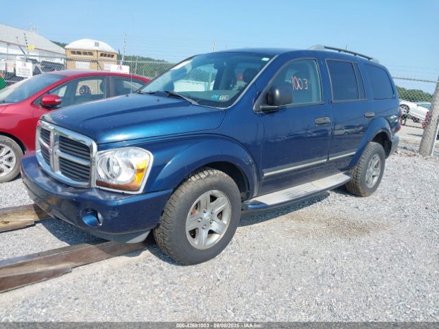2004 DODGE DURANGO 1D4HB58D34F147128 Photo 1