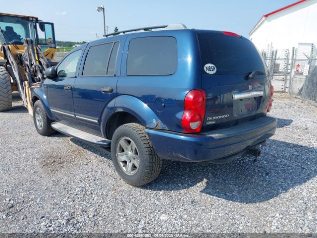 2004 DODGE DURANGO 1D4HB58D34F147128 Photo 2