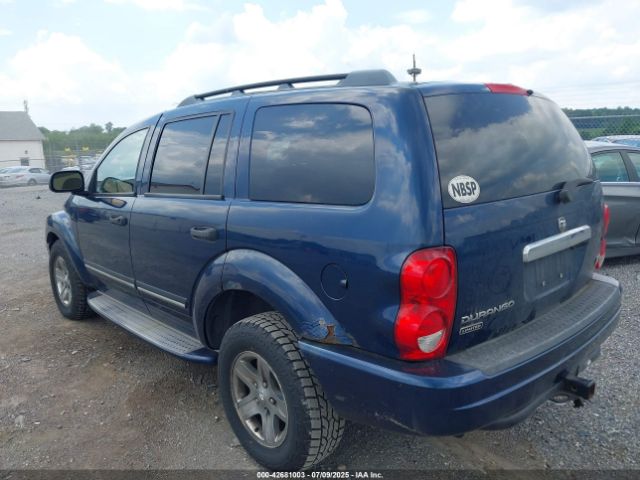 2004 DODGE DURANGO 1D4HB58D34F147128 Photo 5