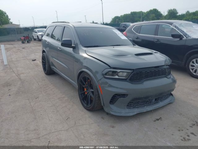 2023 DODGE DURANGO 1C4SDJCT4PC611487