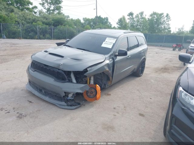2023 DODGE DURANGO 1C4SDJCT4PC611487 Photo 1