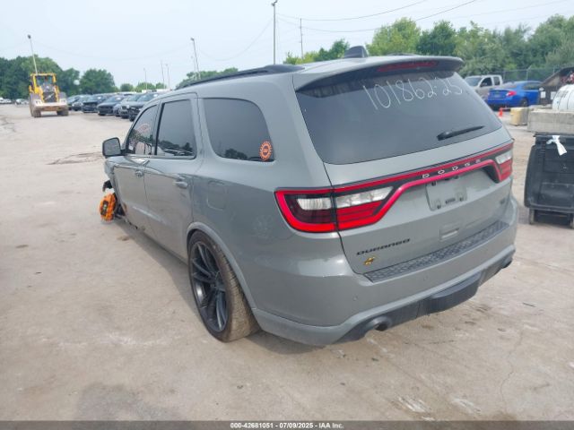 2023 DODGE DURANGO 1C4SDJCT4PC611487 Photo 2