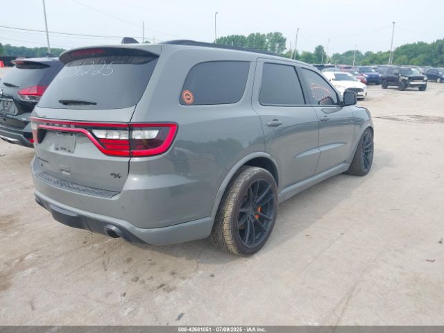 2023 DODGE DURANGO 1C4SDJCT4PC611487 Photo 3