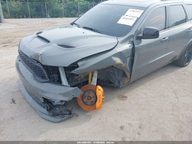 2023 DODGE DURANGO 1C4SDJCT4PC611487 Photo 5