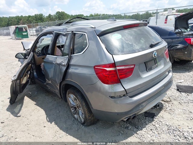 Продаж на аукціоні авто 2017 Bmw X3 Xdrive28i, vin: 5UXWX9C50H0D98518, номер лоту: 42681055