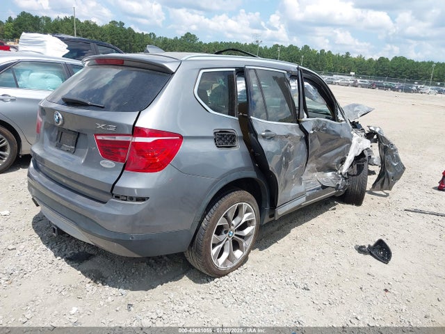Продаж на аукціоні авто 2017 Bmw X3 Xdrive28i, vin: 5UXWX9C50H0D98518, номер лоту: 42681055